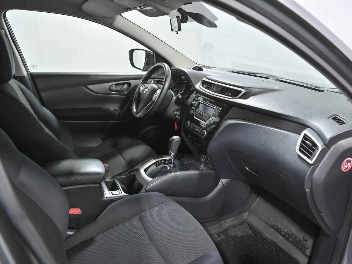 Купить Nissan Qashqai с пробегом. Фото: #13