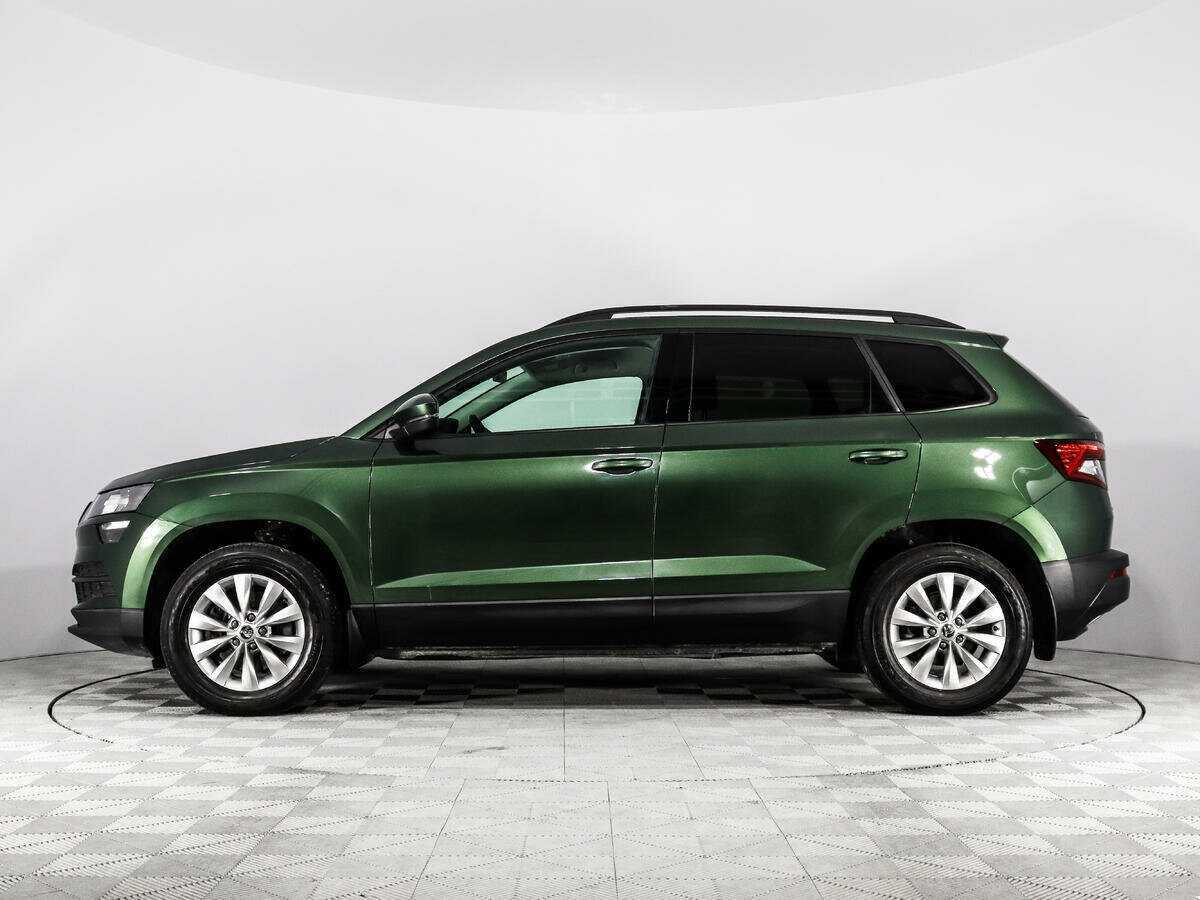 Купить Skoda Karoq с пробегом. Фото: #7