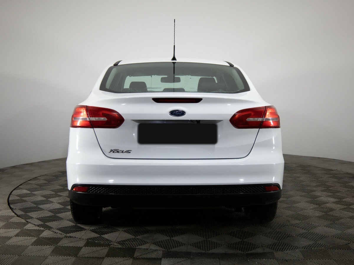 Купить Ford Focus с пробегом. Фото: #5