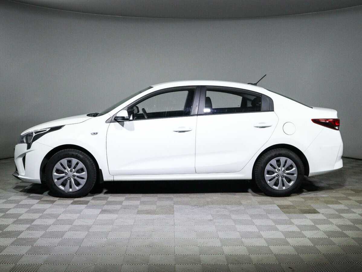 Купить Kia Rio с пробегом. Фото: #7