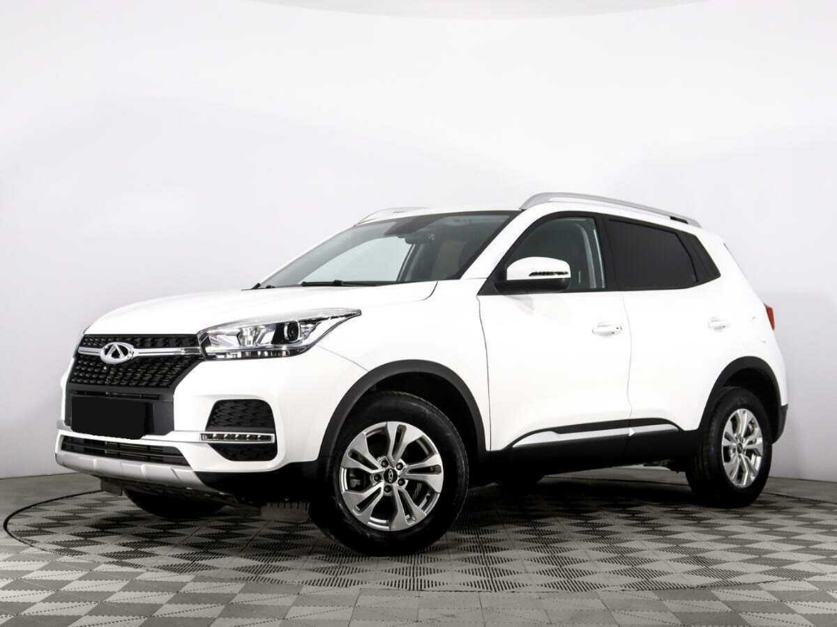 Купить Chery Tiggo 4 с пробегом. Посмотреть фото