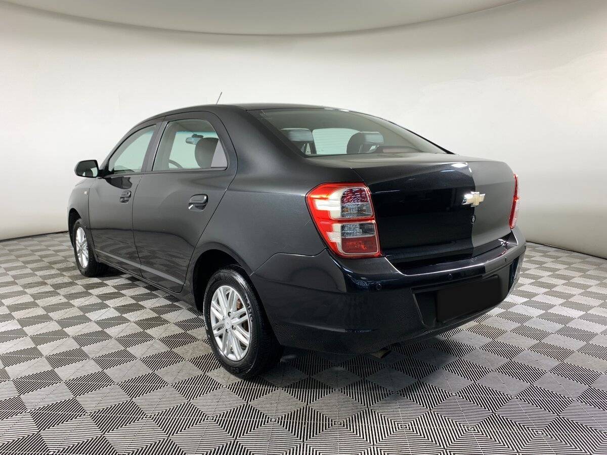 Купить Chevrolet Cobalt с пробегом. Фото: #6