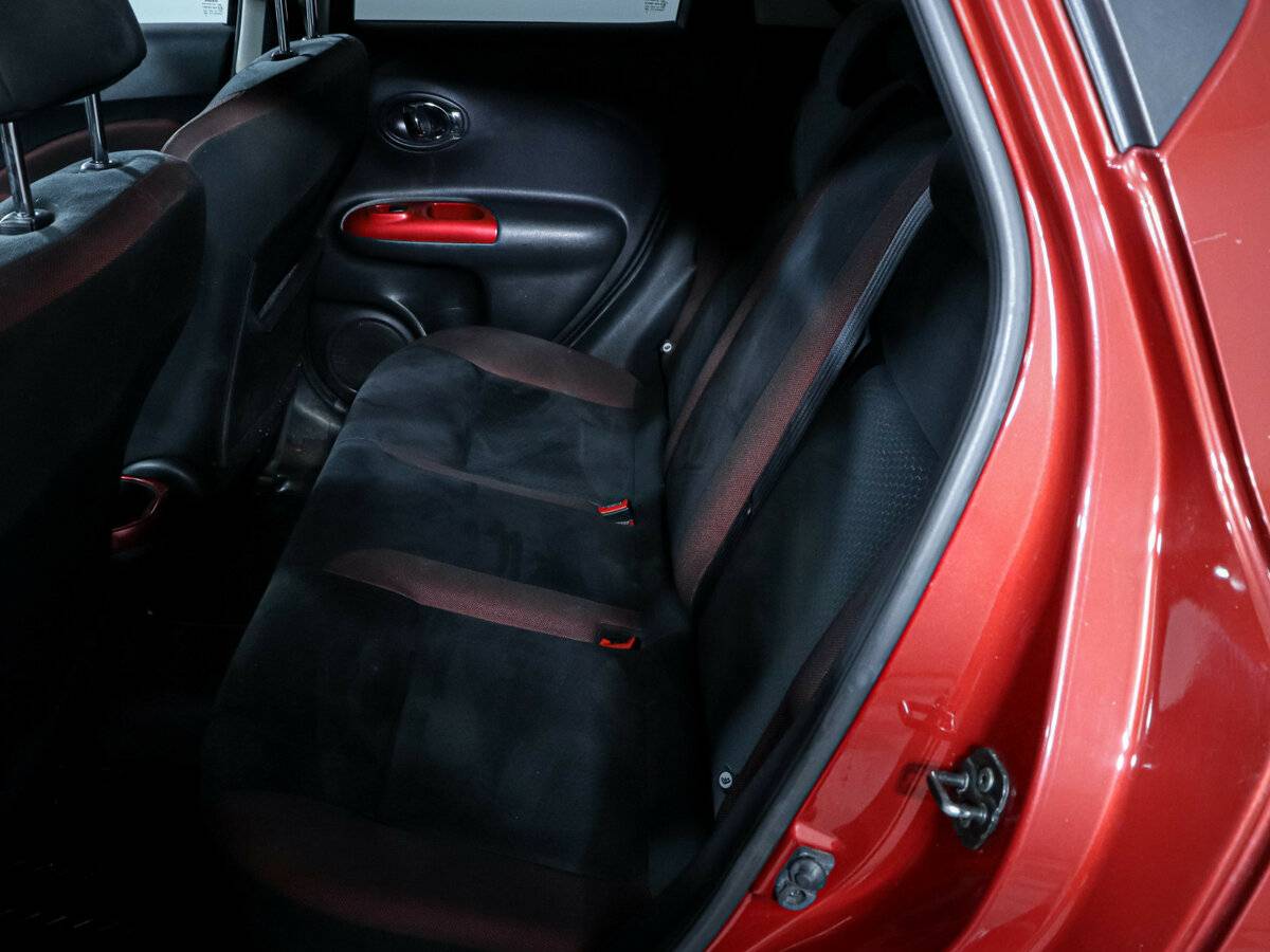 Купить Nissan Juke с пробегом. Фото: #7