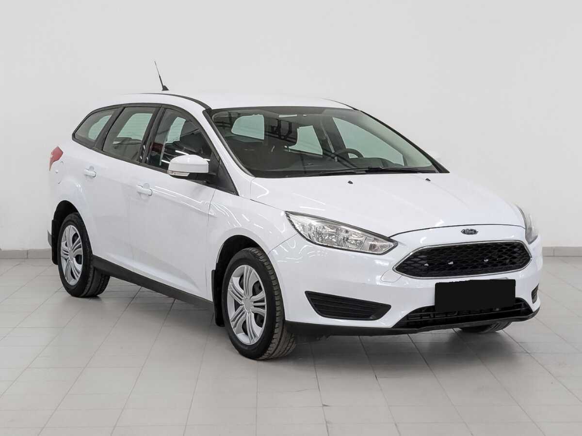 Купить Ford Focus с пробегом. Фото: #2