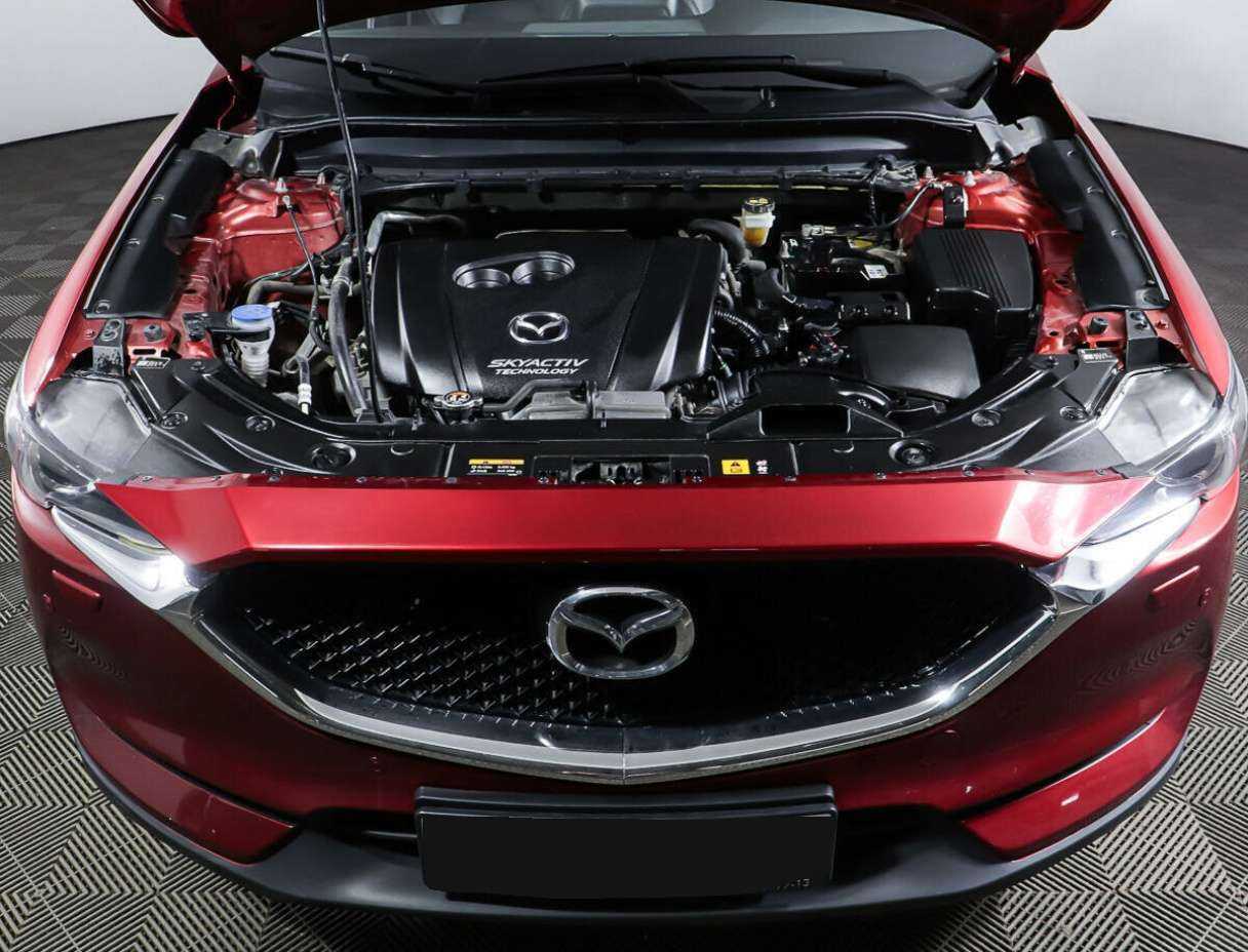 Купить Mazda CX-5 с пробегом. Фото: #8