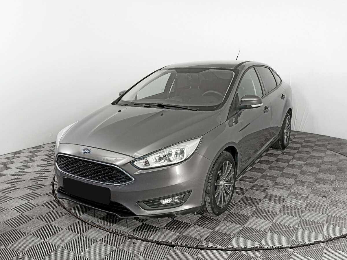 Купить Ford Focus с пробегом. Посмотреть фото