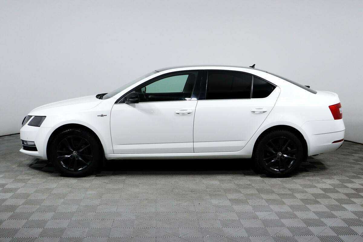 Купить Skoda Octavia с пробегом. Фото: #7