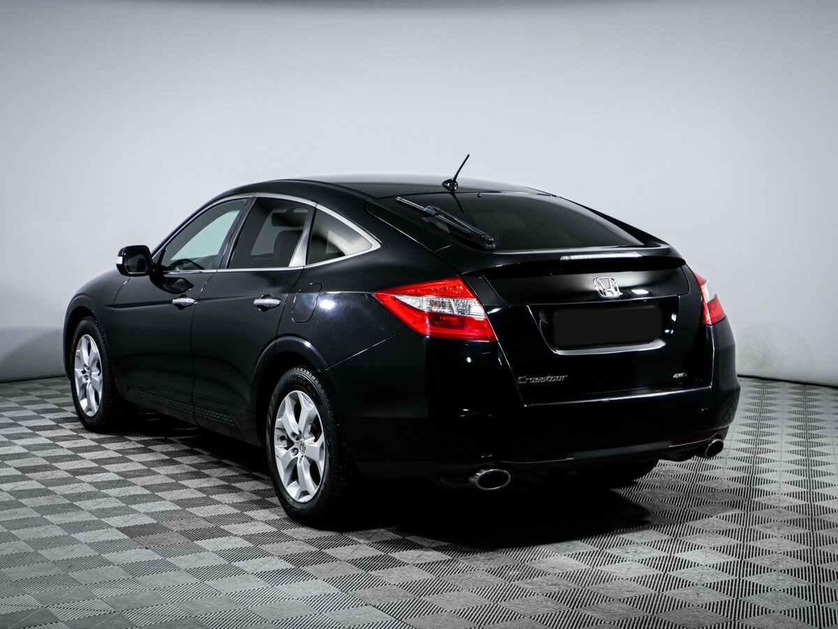Купить Honda Crosstour с пробегом. Фото: #4