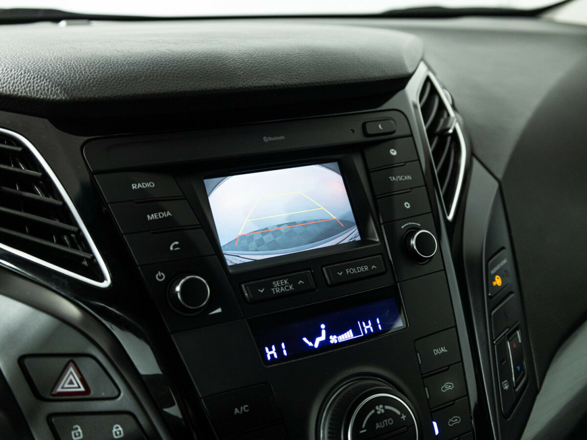 Купить Hyundai i40 с пробегом. Фото: #14