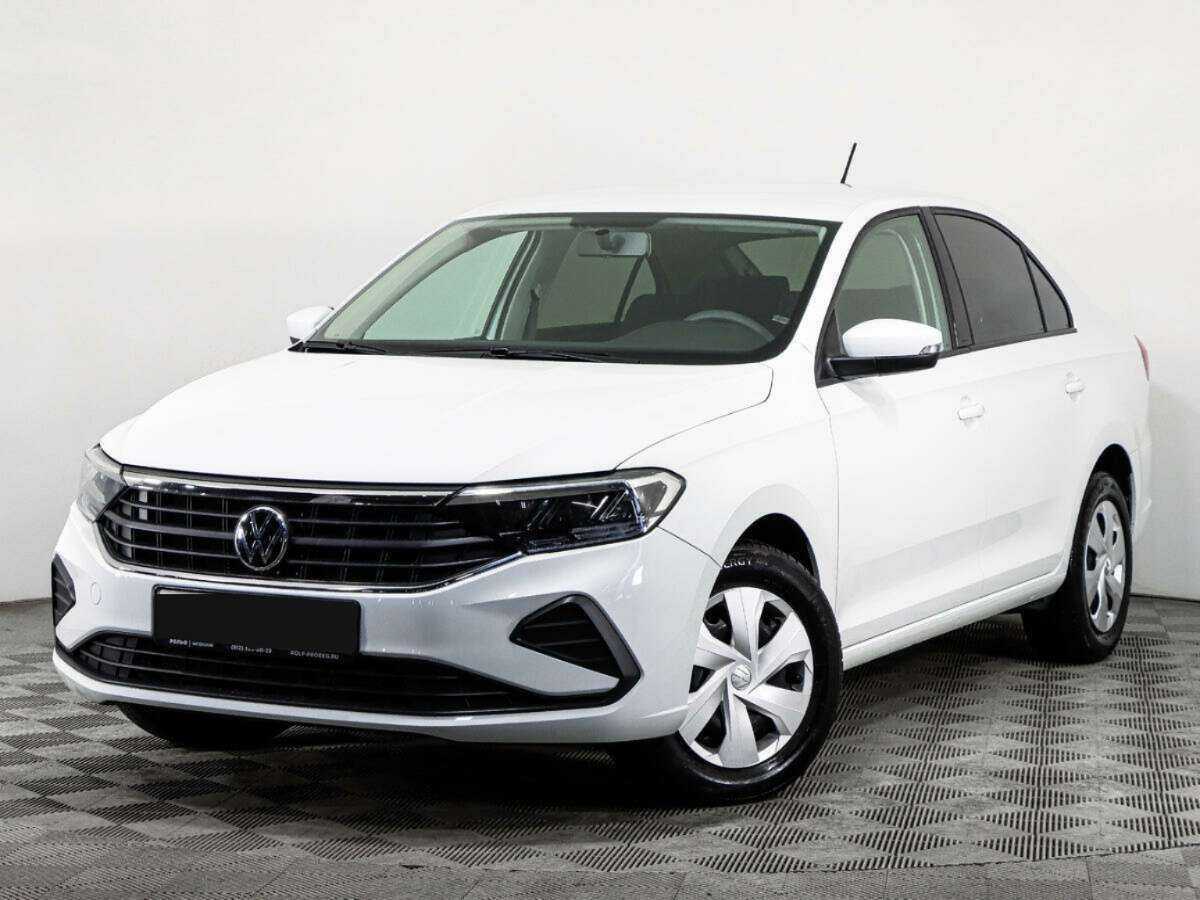 Купить Volkswagen Polo с пробегом. Фото: #0