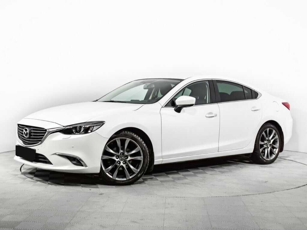 Купить Mazda 6 с пробегом. Фото: #0