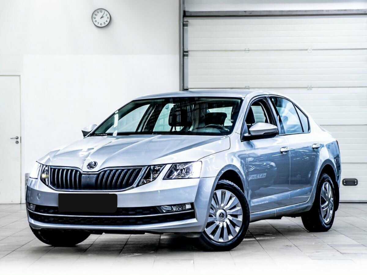 Купить Skoda Octavia с пробегом. Посмотреть фото