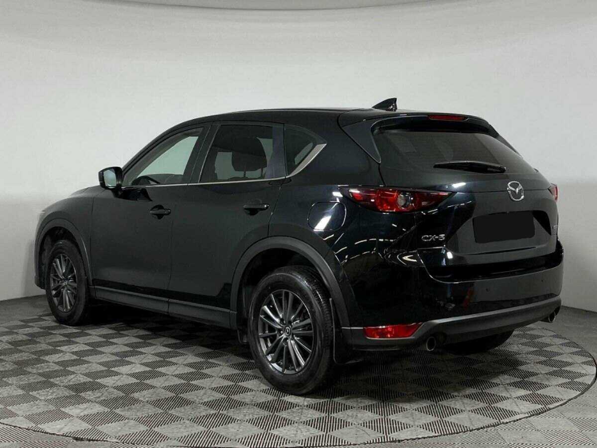 Купить Mazda CX-5 с пробегом. Фото: #4