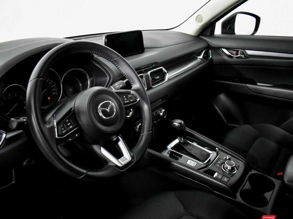 Купить Mazda CX-5 с пробегом. Фото: #8