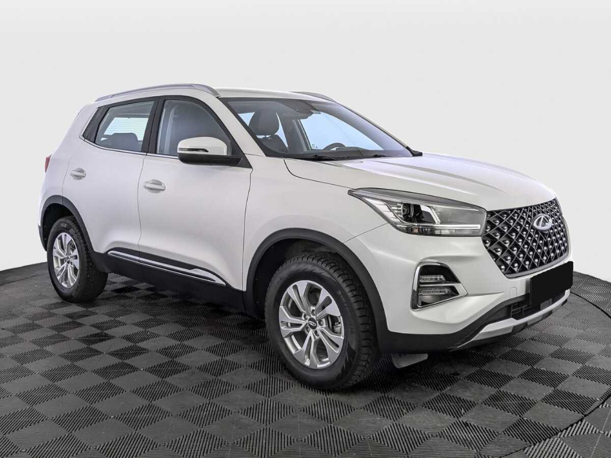 Купить Chery Tiggo 4 Pro с пробегом. Фото: #2