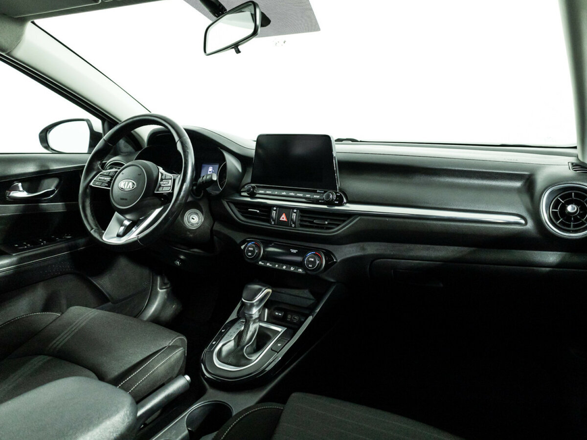 Купить Kia Cerato с пробегом. Фото: #8