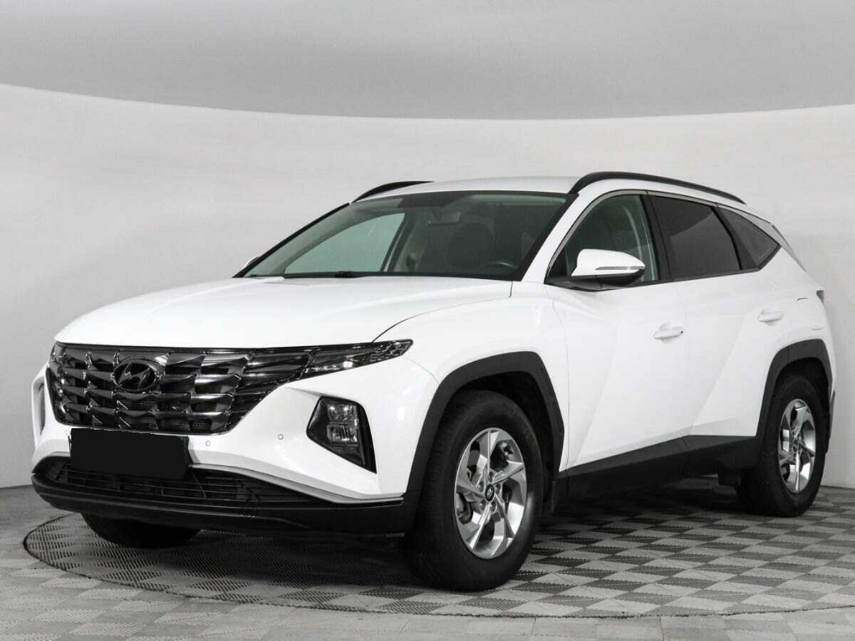 Купить Hyundai Tucson с пробегом. Фото: #0