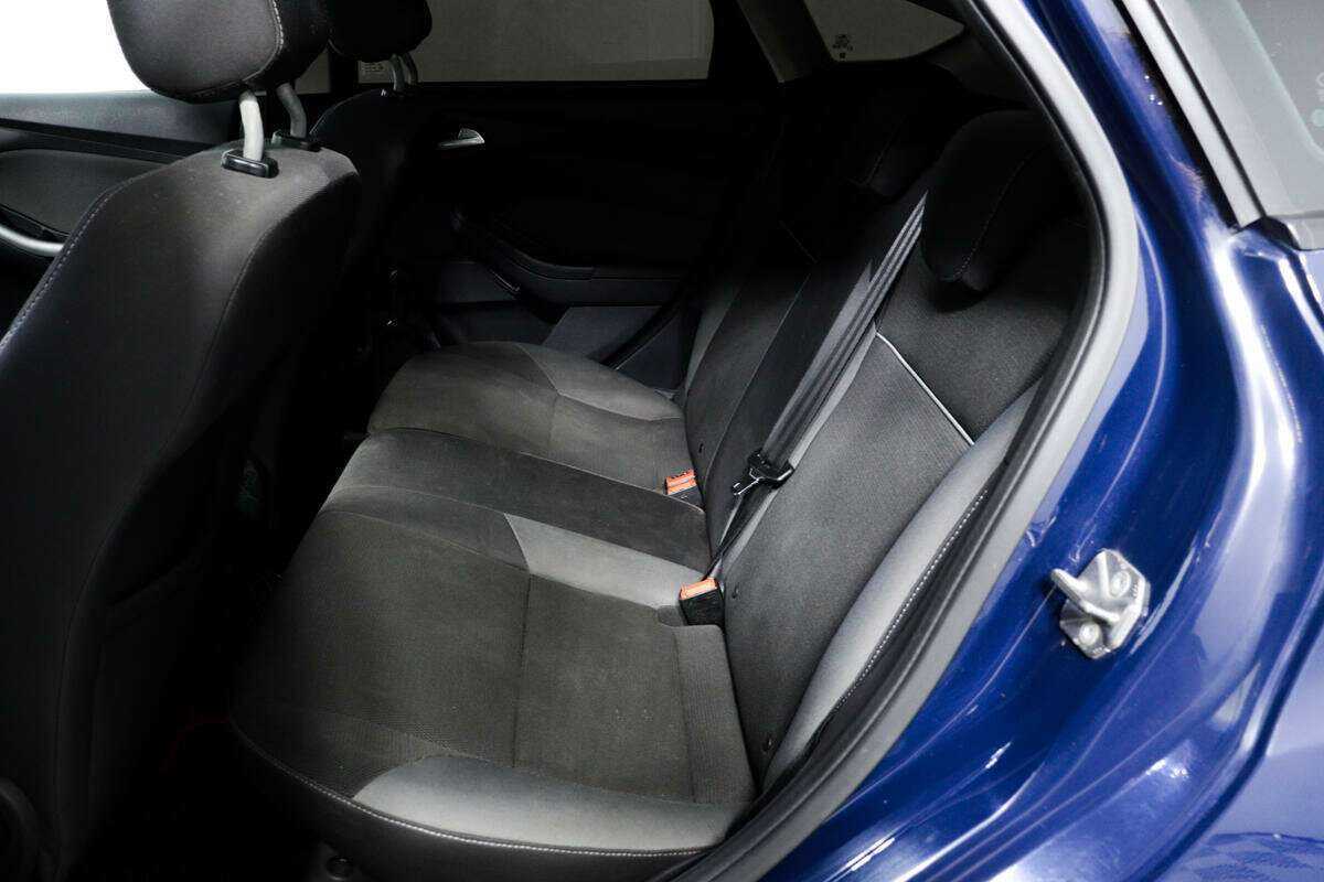 Купить Ford Focus с пробегом. Фото: #11