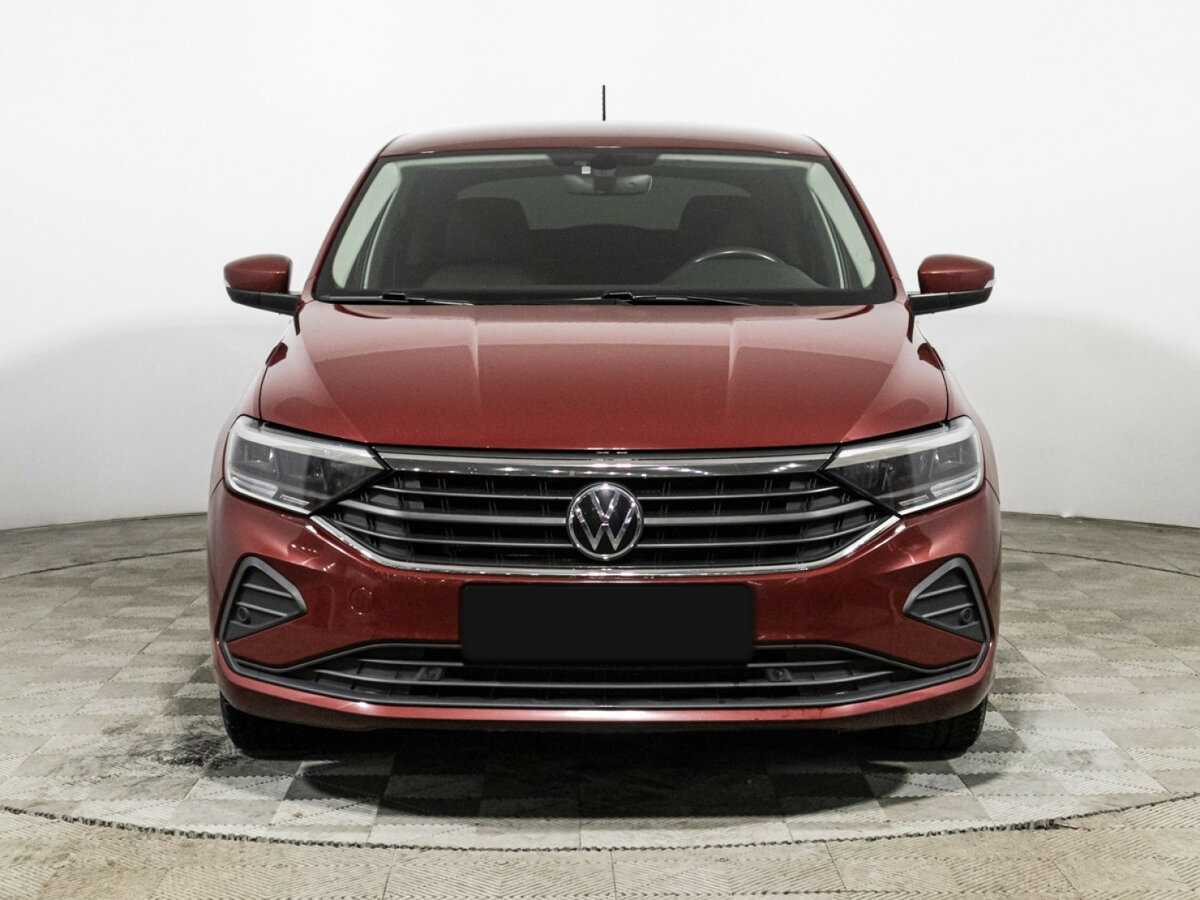 Купить Volkswagen Polo с пробегом. Фото: #1