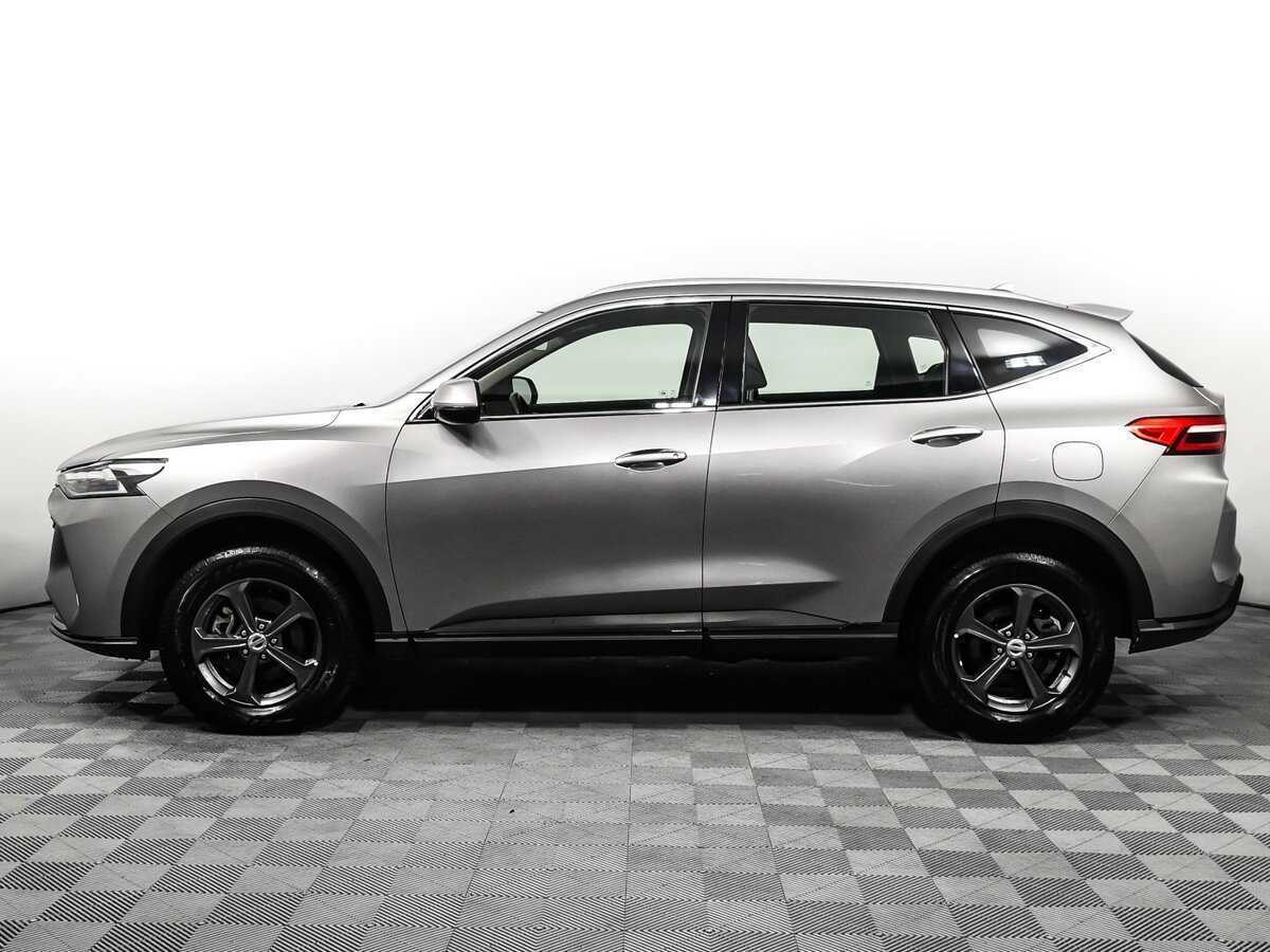Купить Haval F7 с пробегом. Фото: #7
