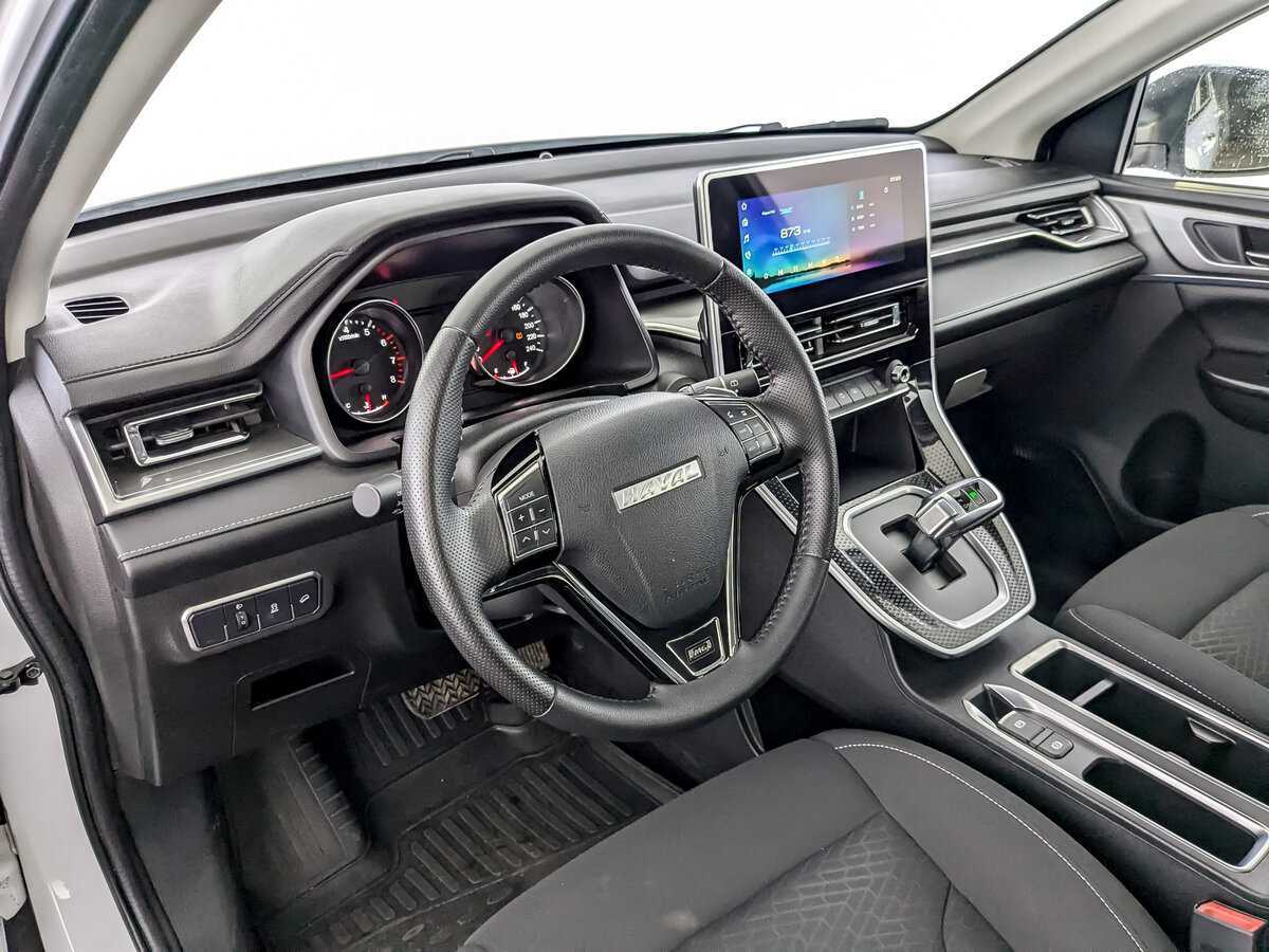 Купить Haval M6 с пробегом. Фото: #15