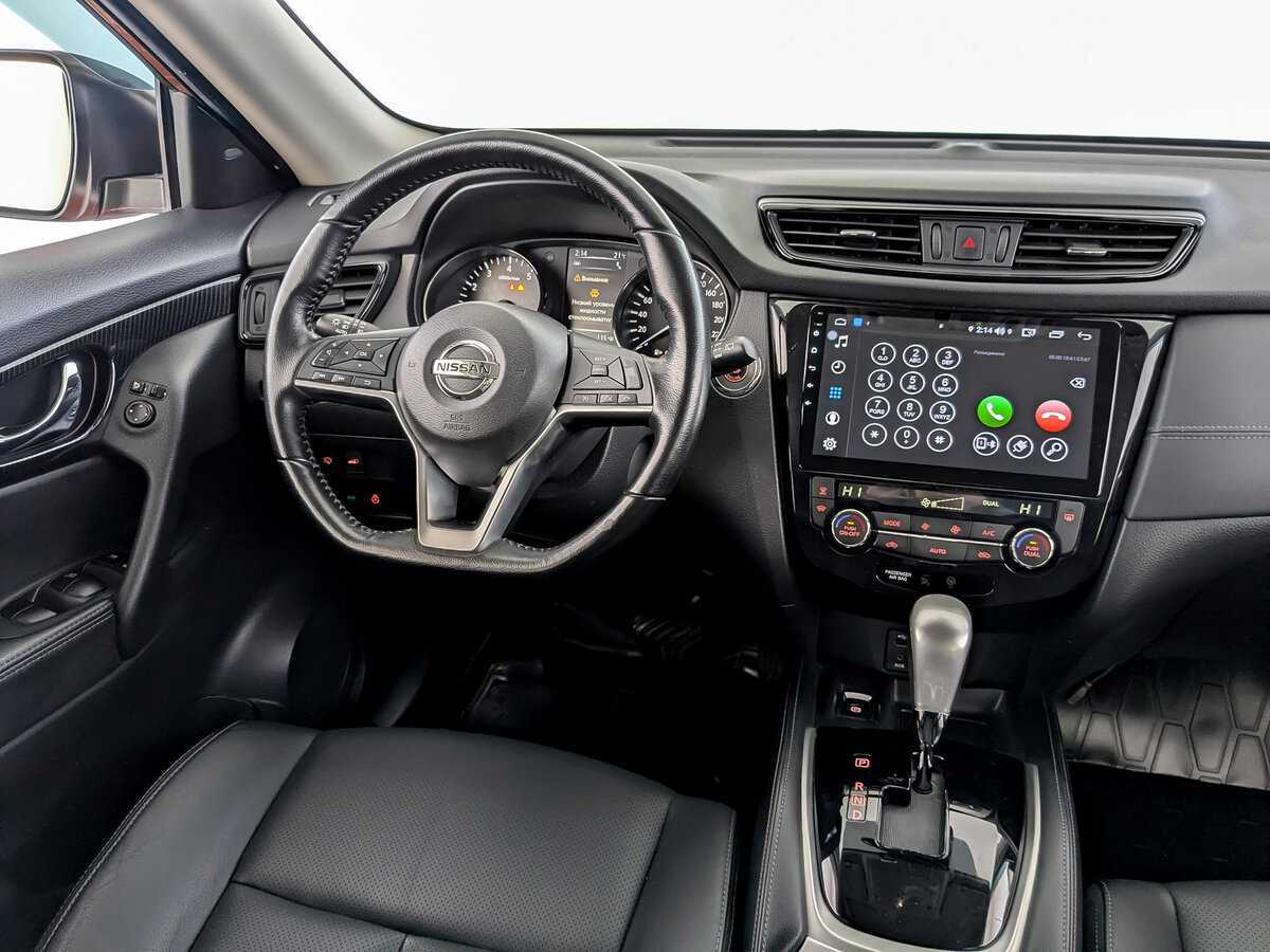 Купить Nissan X-Trail с пробегом. Фото: #29