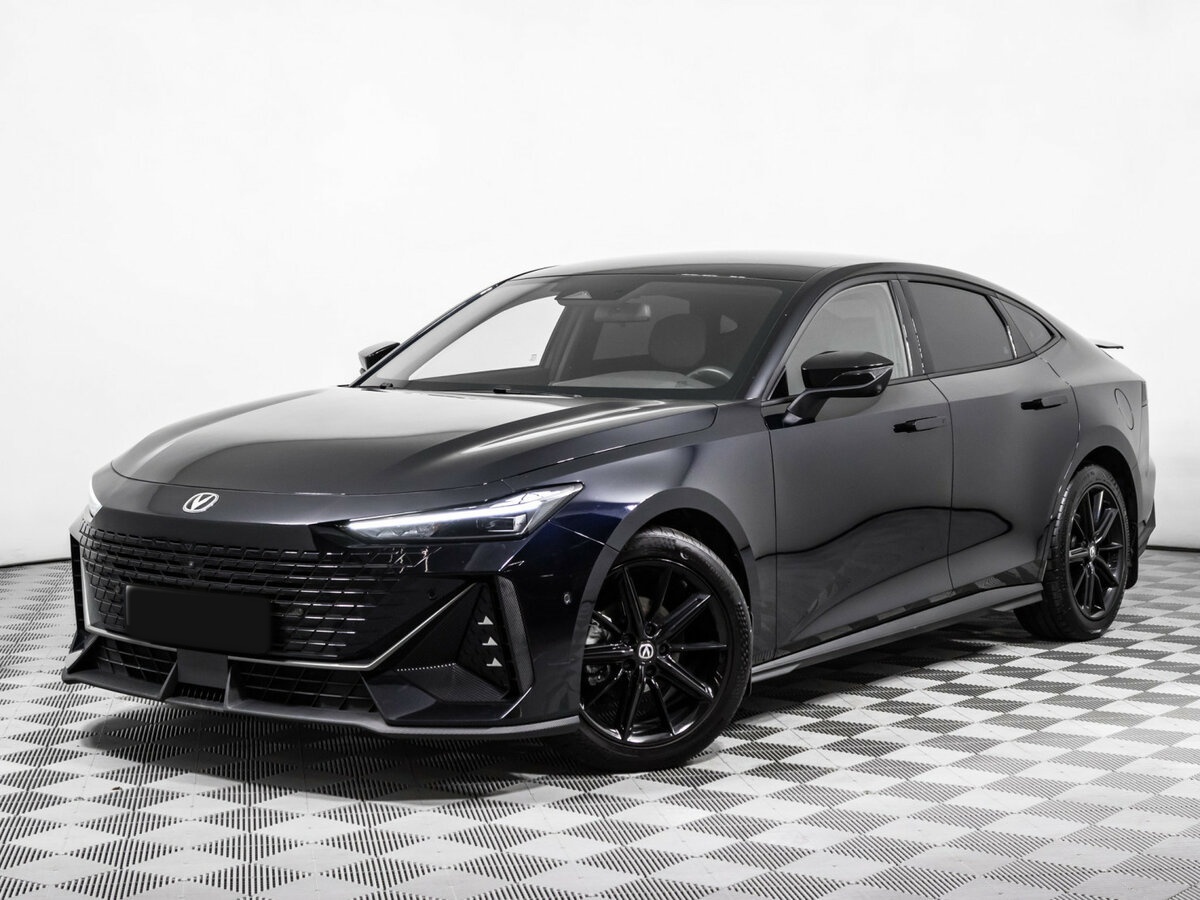 Купить Changan UNI-V с пробегом. Фото: #0
