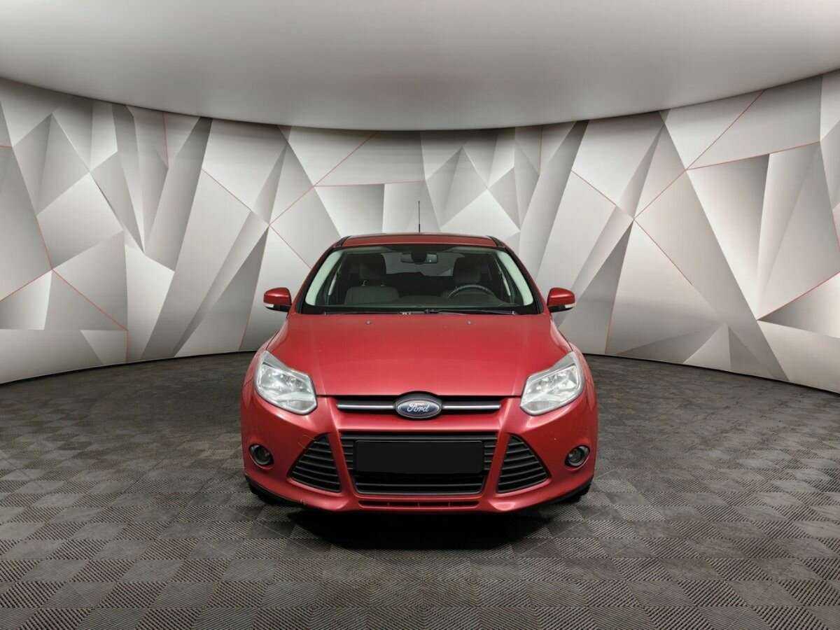 Купить Ford Focus с пробегом. Фото: #6
