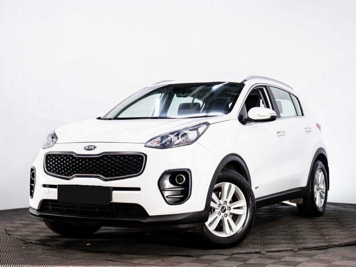 Купить Kia Sportage с пробегом. Посмотреть фото