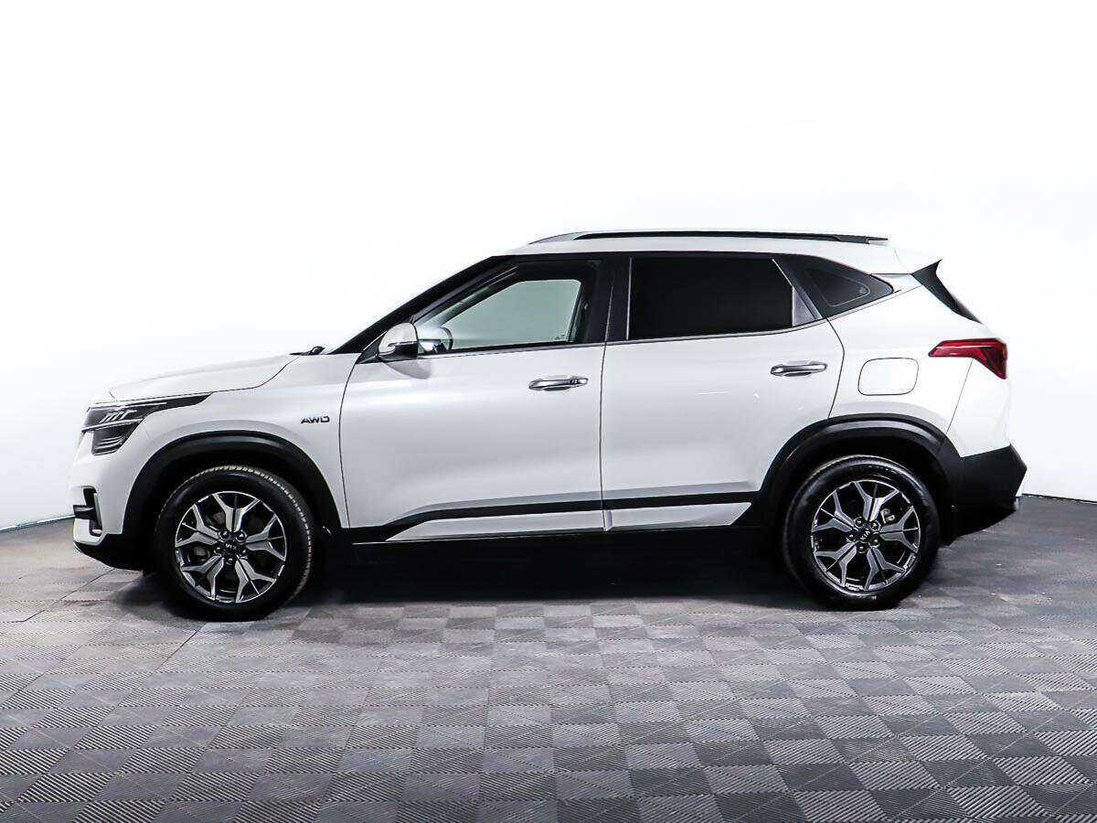 Купить Kia Seltos с пробегом. Фото: #7