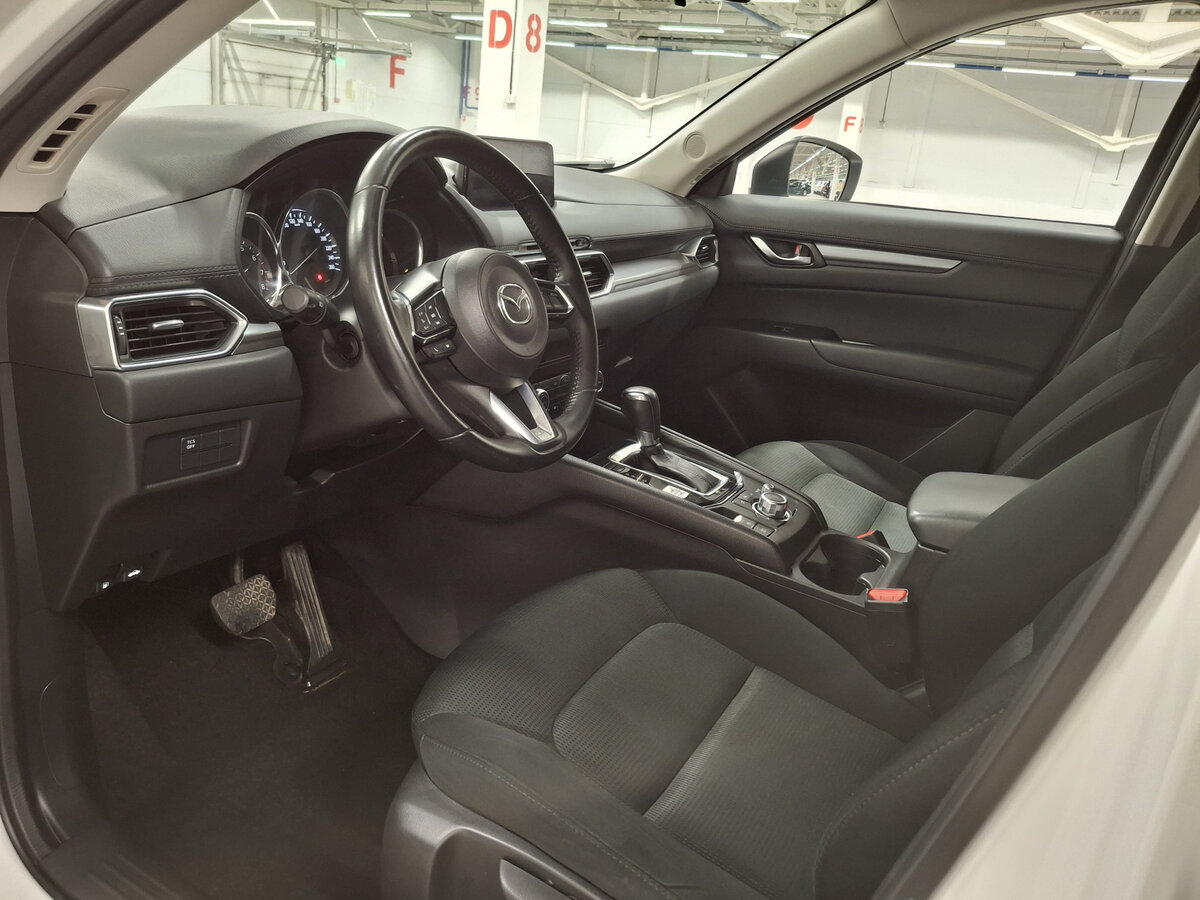 Купить Mazda CX-5 с пробегом. Фото: #15