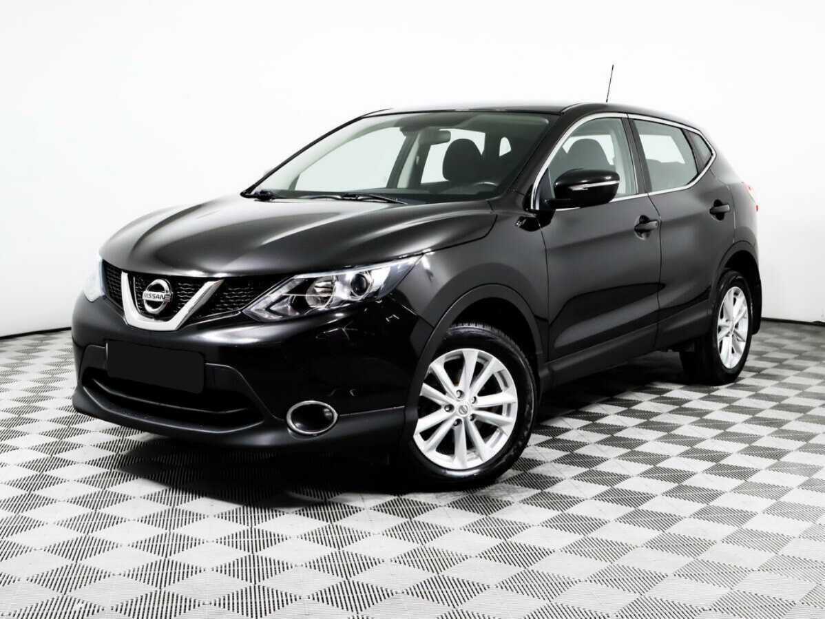 Купить Nissan Qashqai с пробегом. Посмотреть фото