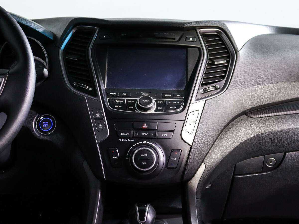 Купить Hyundai Santa Fe с пробегом. Фото: #12