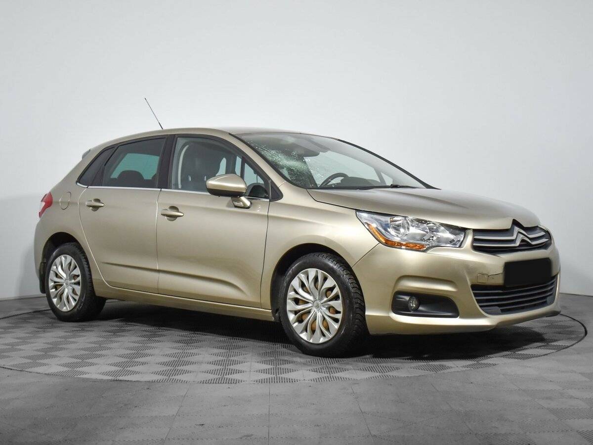 Купить Citroen C4 с пробегом. Фото: #2