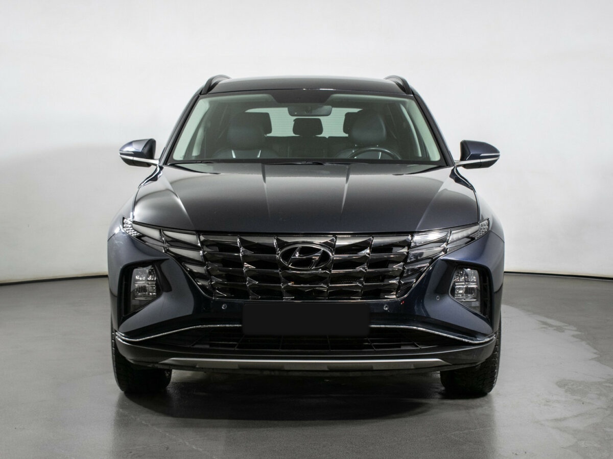 Купить Hyundai Tucson с пробегом. Фото: #1