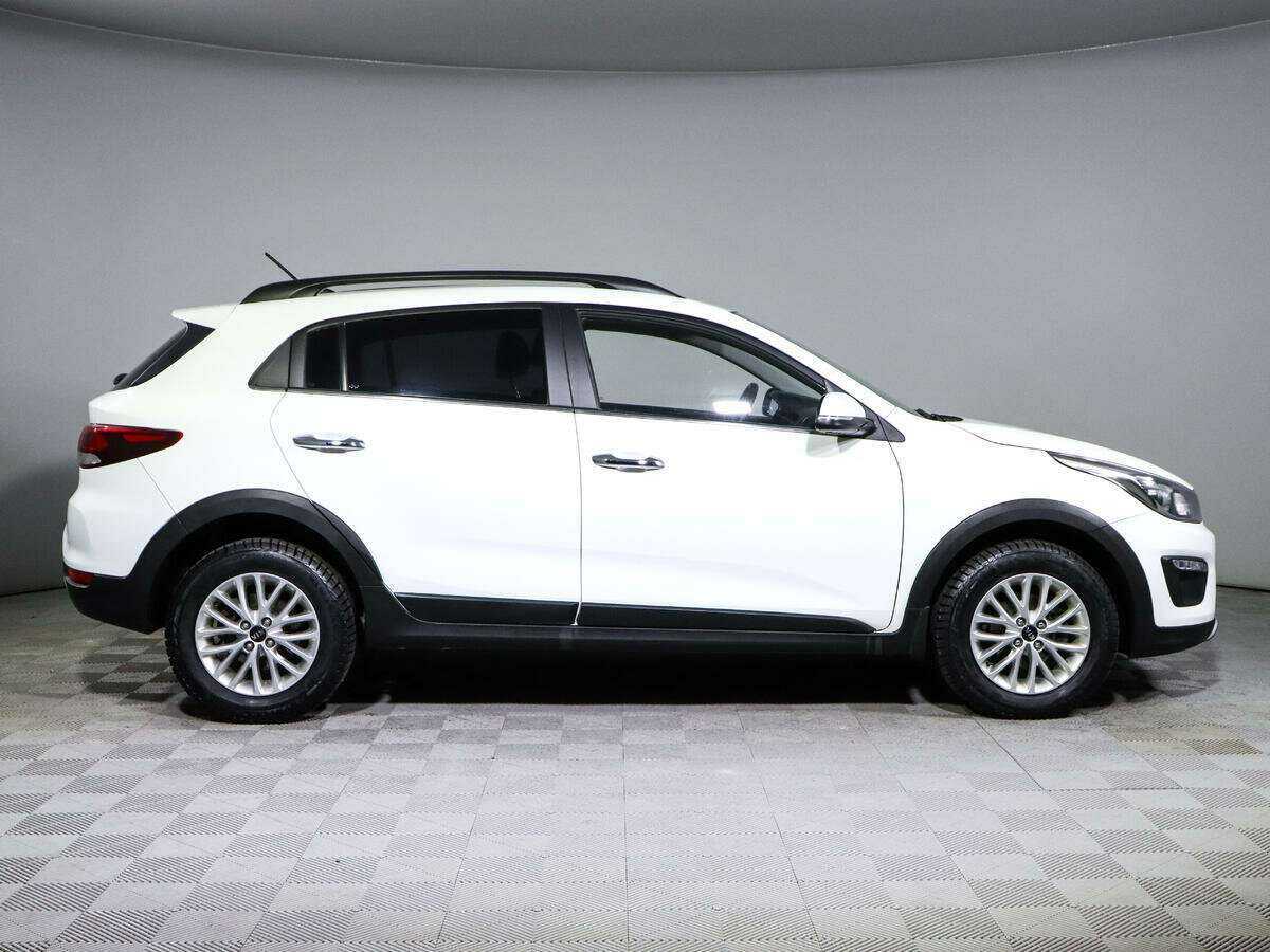 Купить Kia Rio с пробегом. Фото: #3