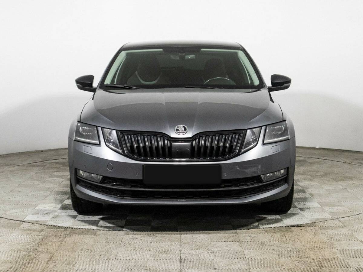 Купить Skoda Octavia с пробегом. Фото: #1