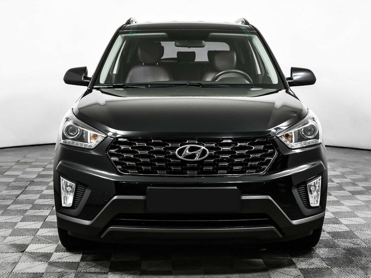 Купить Hyundai Creta с пробегом. Фото: #1