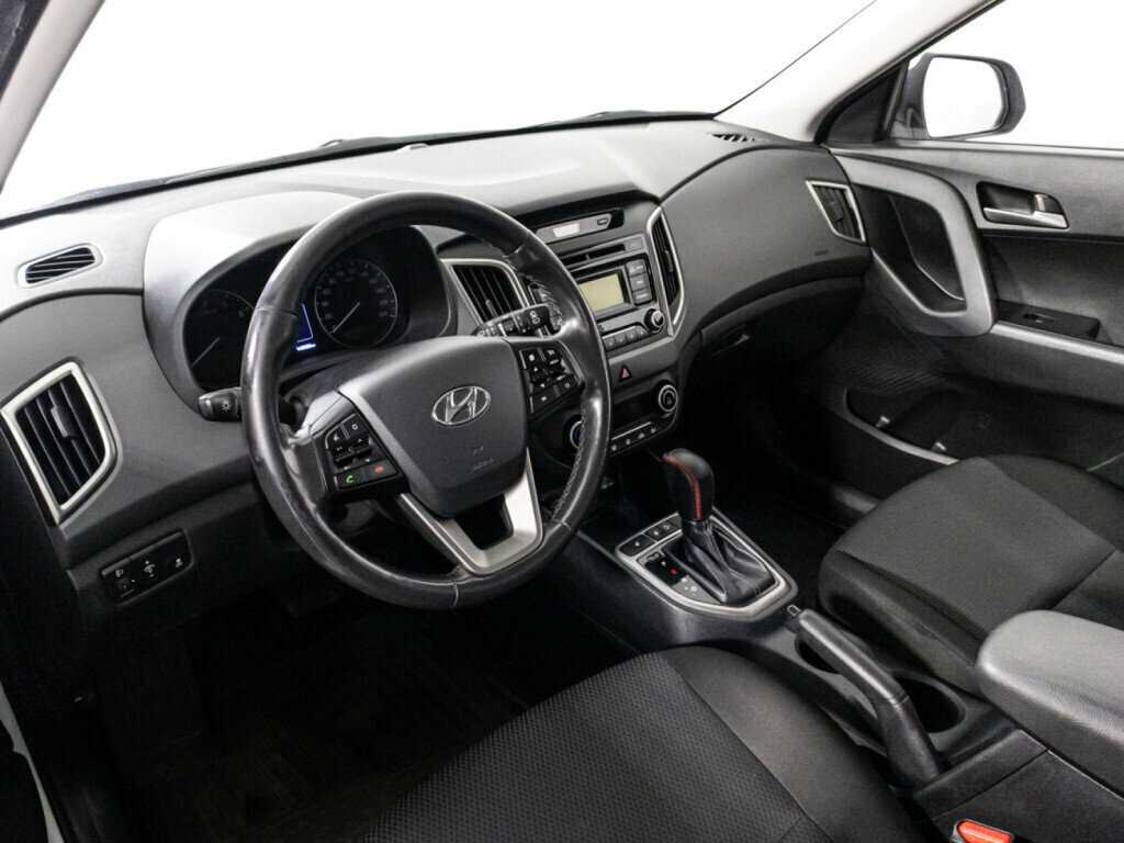 Купить Hyundai Creta с пробегом. Фото: #10