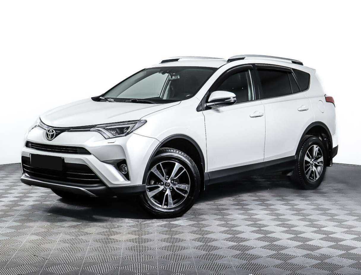 Купить Toyota RAV4 с пробегом. Фото: #0