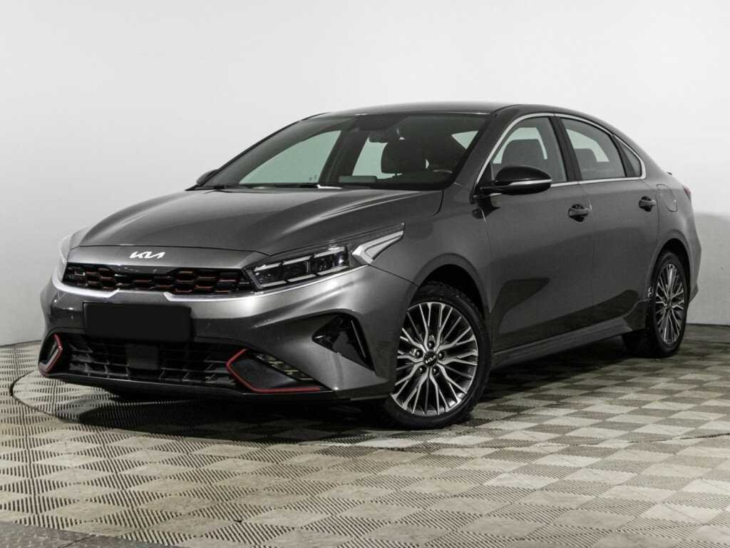 Купить Kia Cerato с пробегом. Фото: #0