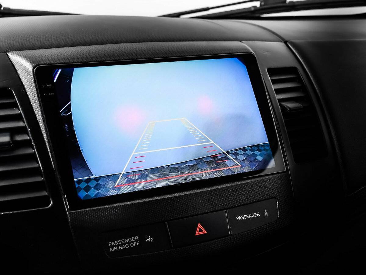 Купить Mitsubishi Outlander с пробегом. Фото: #12
