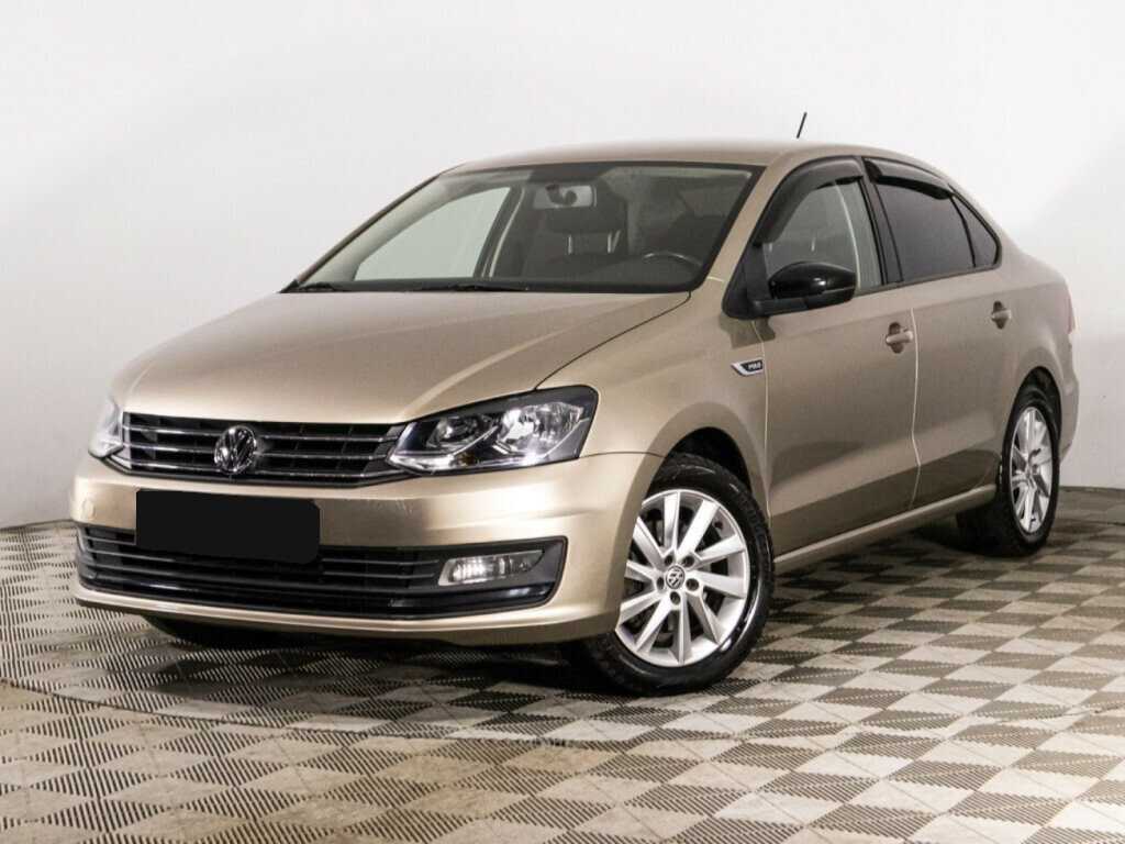 Купить Volkswagen Polo с пробегом. Фото: #0