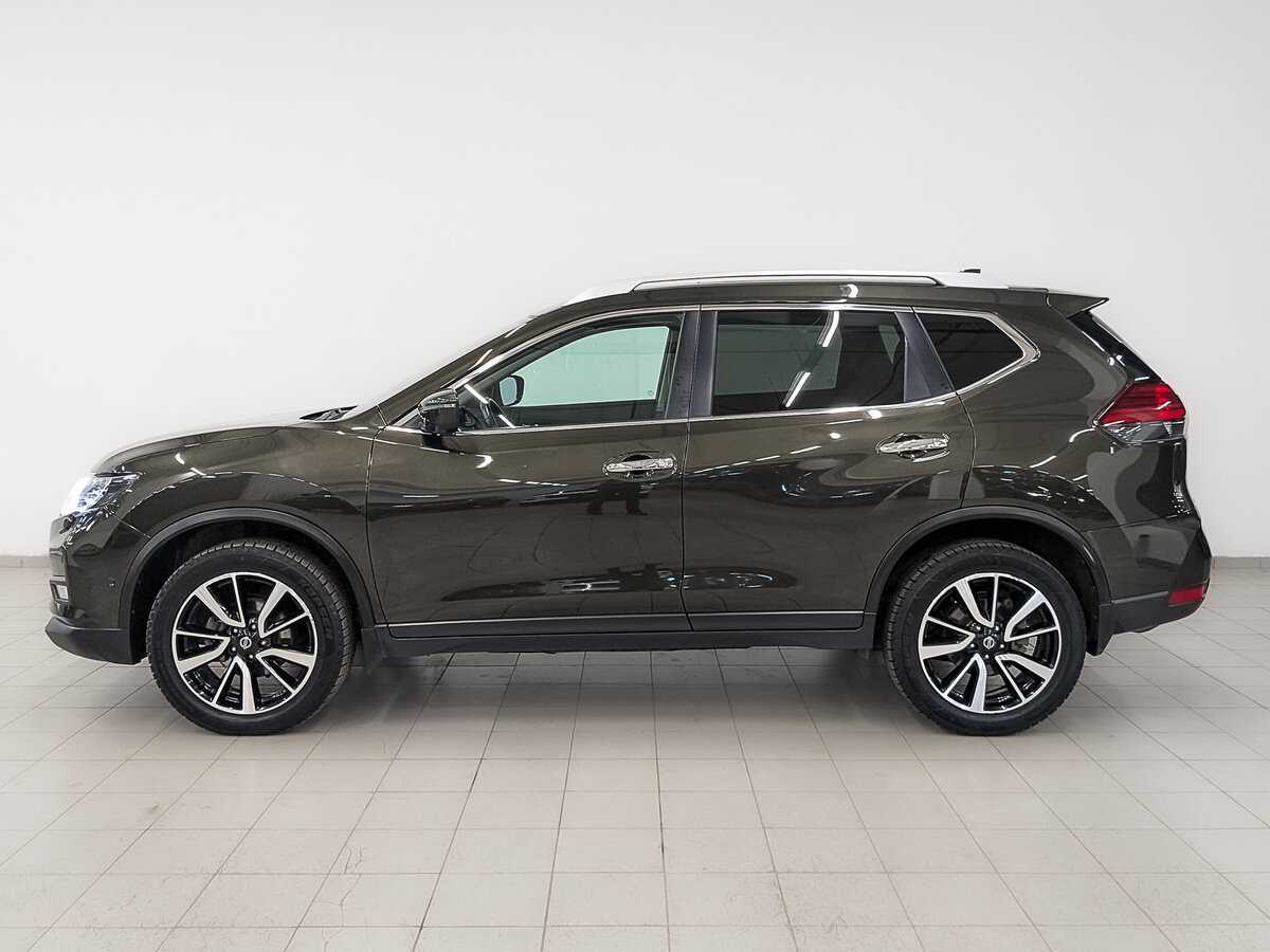 Купить Nissan X-Trail с пробегом. Фото: #7