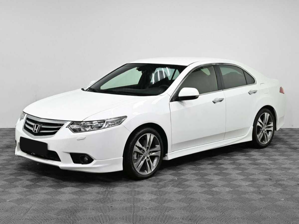 Купить Honda Accord с пробегом. Фото: #0