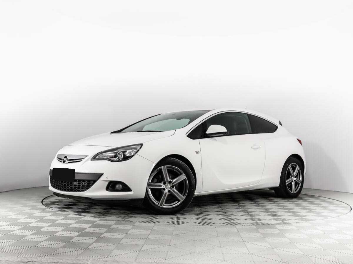 Купить Opel Astra с пробегом. Посмотреть фото