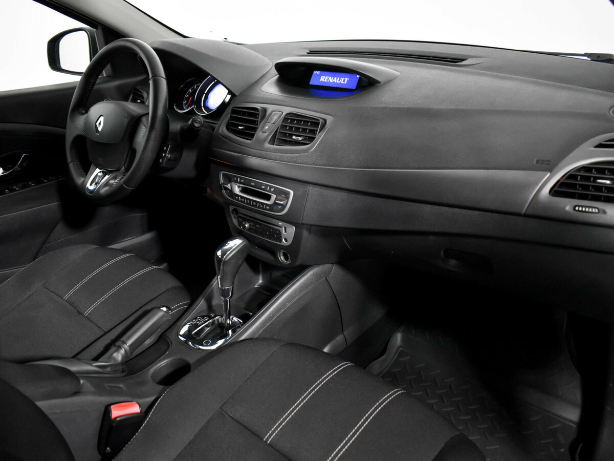 Купить Renault Megane с пробегом. Фото: #11
