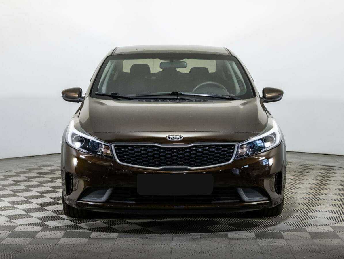 Купить Kia Cerato с пробегом. Фото: #1