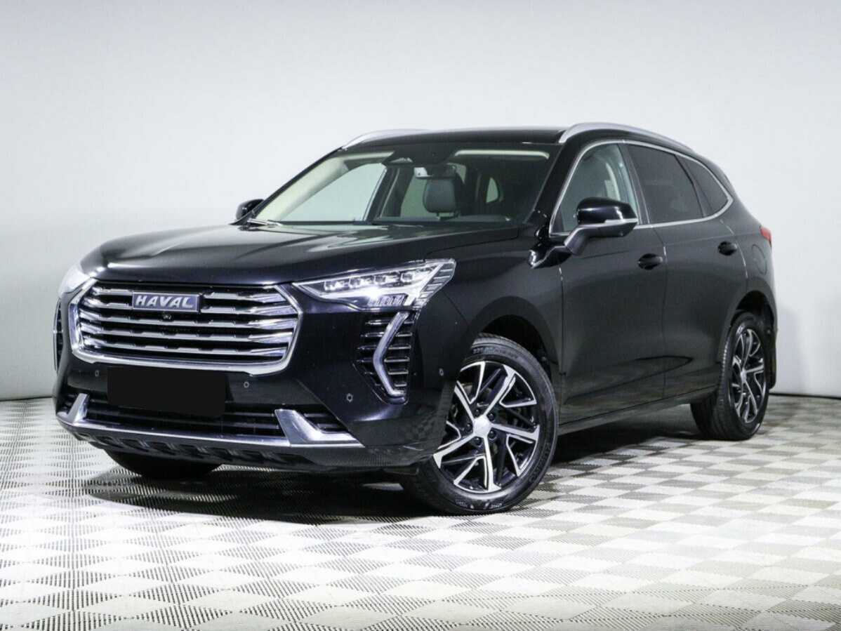 Купить Haval Jolion с пробегом. Посмотреть фото