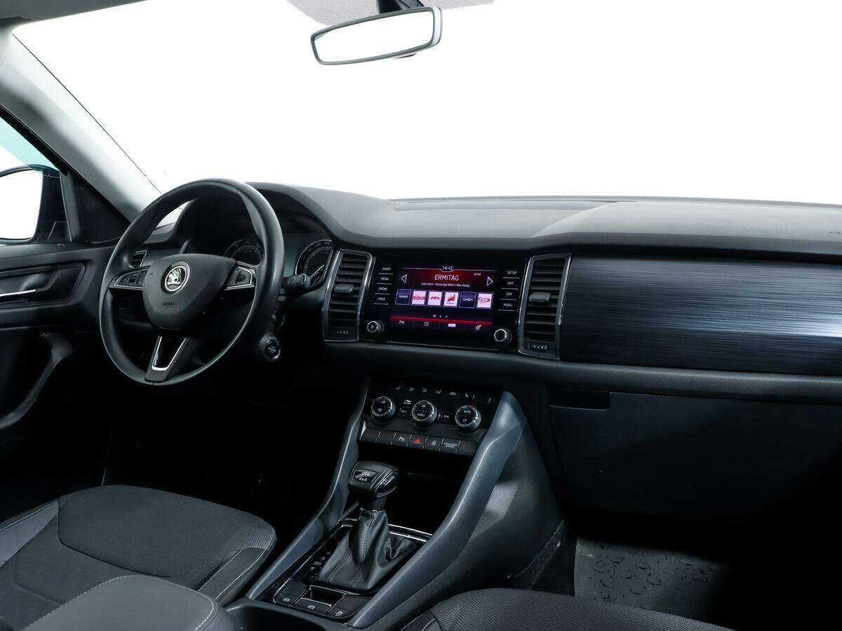 Купить Skoda Kodiaq с пробегом. Фото: #6